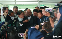 Luật sư Malaysia: Không có thỏa thuận gì trong việc trả tự do cho Hương