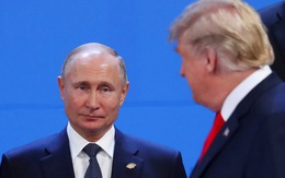 Ông Putin chế nhạo vụ điều tra của Mueller là 'quả núi sinh ra con chuột'