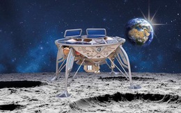 Tàu vũ trụ tư nhân đầu tiên chuẩn bị đáp xuống Mặt trăng