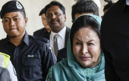 Bị buộc tội nhận hối lộ, vợ cựu Thủ tướng nói mình bị vu khống