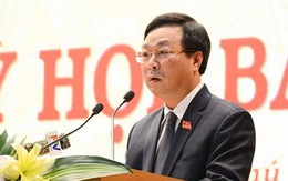 Phê chuẩn ông Bùi Văn Quang giữ chức chủ tịch tỉnh Phú Thọ