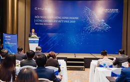 Chubb Life Việt Nam và VietABank tổ chức Hội nghị Kinh doanh năm 2019