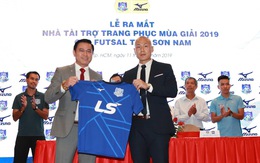 CLB futsal Thái Sơn Nam từng bỏ 700 triệu thuê ngoại binh thi đấu 1 tháng