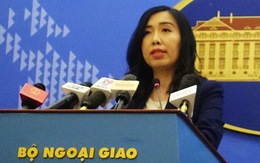 Bộ Ngoại giao nói về thông tin 'Việt Nam nhiều án tử hình'