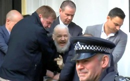 Vụ Wikileaks: Cảnh sát Anh nói bắt Julian Assange vì Mỹ