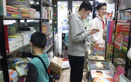 Triệu tủ sách, ngàn hội thảo sách, người Việt chỉ đọc 0,8 cuốn mỗi năm!