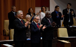 Chủ tịch Cuba kêu gọi củng cố phòng thủ, kinh tế đối phó với Mỹ
