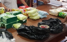 Bắt thêm 3 người trong đường dây vận chuyển ma túy từ Campuchia về TP.HCM