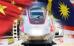 Malaysia đàm phán lại với Trung Quốc, dự án đường sắt giảm được hơn 5 tỉ đô