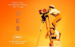 Poster Cannes 2019 tôn vinh nữ đạo diễn quá cố Agnès Varda