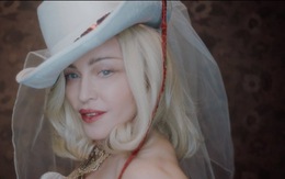 Madonna hóa điệp viên đa nhân cách trong album Madame X
