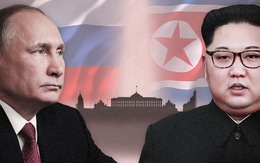 Yonhap: Thượng đỉnh Putin - Kim diễn ra tại Nga tuần tới