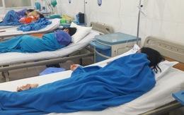 14 du khách Lào nhập viện nghi do ngộ độc thực phẩm ở Đà Nẵng