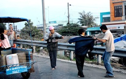 'Nếu khó chịu với câu hỏi, trong bạn đã có mầm mống hung hăng'