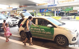 Thị trường khốc liệt, taxi Savico rời cuộc chơi