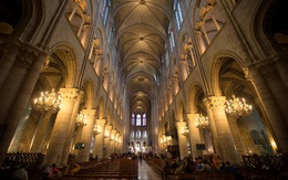 Nhà thờ Đức Bà Paris: Mỗi viên đá là một trang sử