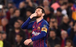 Khi nào Messi mới thôi bị “nguyền rủa”?