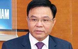 Ông Lê Mạnh Hùng được giới thiệu làm Tổng giám đốc PVN