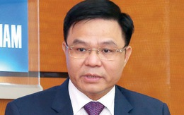 Ông Lê Mạnh Hùng làm tổng giám đốc Tập đoàn Dầu khí