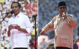 Bầu cử Indonesia hấp dẫn như 'cuộc đấu' giữa Trump và Obama