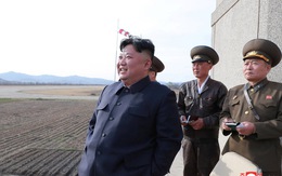 Lãnh đạo Triều Tiên giám sát thử nghiệm vũ khí chiến thuật mới
