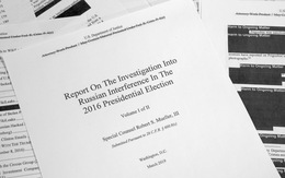 Báo cáo 448 trang của Mueller sắp in thành sách, giá bán từ 10-15 USD