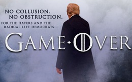 Ông Trump chế ảnh từ bộ phim Game of Thrones, HBO yêu cầu ngưng