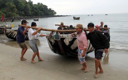 Lao động đi biển càng ngày càng ít