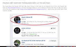 Mazda Việt Nam lên tiếng về tin trúng xe Mazda và 300 triệu trên Facebook