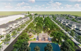 Tầm nhìn dài hạn khi đầu tư đất nền dự án KDC Phổ Yên Residence