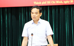 Ông Trần Lưu Quang: 'Ma túy bắt ở TP.HCM quy ra tiền không đếm nổi số 0'