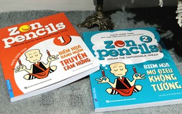 Zen Pencils: Những bức tranh đầy màu sắc và rất đỗi kiệm lời