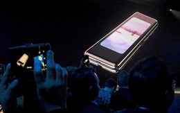Samsung hoãn ra mắt Galaxy Fold gập màn hình tại Trung Quốc