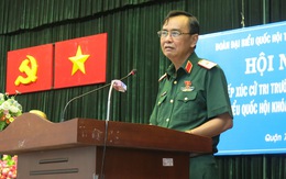 'Tàu Trung Quốc hiện chưa gây ảnh hưởng đến chủ quyền biển, đảo của Việt Nam'