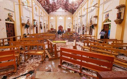 Kẻ đánh bom ở Sri Lanka xếp hàng nhận bữa sáng tự chọn trước khi kích nổ