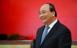 Thủ tướng dự thượng đỉnh Vành đai - con đường lần 2 ở Trung Quốc