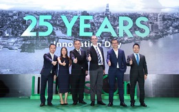 Schneider Electric chào mừng 25 năm tại Việt Nam