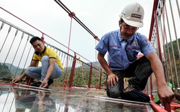 Cầu kính 5D dài 80m đầu tiên tại Việt Nam