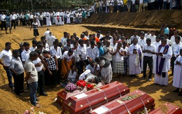 Tổng thống Sri Lanka 'thay máu' Bộ quốc phòng vì không ngăn được đánh bom