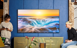 QLED 8K: Chuẩn mực mới cho tương lai TV