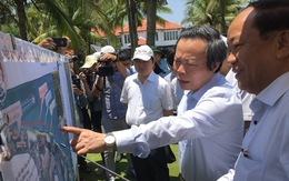 Quảng Nam đề xuất bố trí 700 tỉ đồng ngăn chặn sạt lở biển Cửa Đại