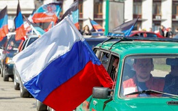 Dân ly khai miền đông Ukraine có thể xin cấp hộ chiếu Nga