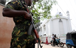 IS nhận đánh bom 'quốc đảo du lịch' Sri Lanka làm thế giới lo sợ