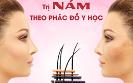 Sạch nám không tái phát nhờ điều trị theo phác đồ y học