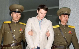 Ông Trump: ‘Không trả đồng nào cho Triều Tiên vụ Otto Warmbier’