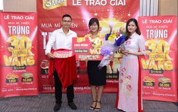 Thành tỉ phú khi ăn mì 3 Miền