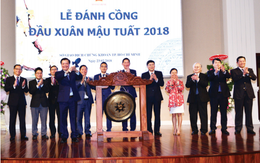 Khối ngoại chi 1,87 tỉ USD mua chứng khoán Việt Nam năm 2018