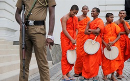 Đến lượt chùa Phật ở Sri Lanka sẽ bị tấn công khủng bố?