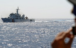 Mỹ cảnh báo sẽ hành xử với tàu dân sự Trung Quốc như tàu quân sự