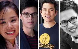 4 bạn trẻ Việt vào top những người dưới 30 tuổi ảnh hưởng tầm châu Á
